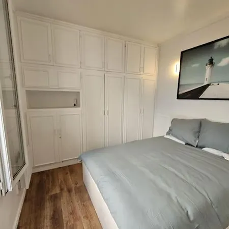 Appartement Luxe - Colombes Bois-Colombes Exterior foto