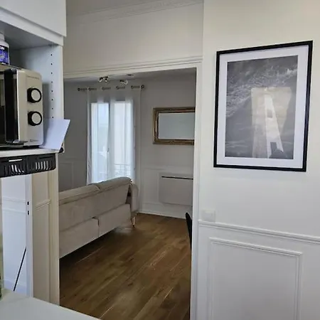 Appartement Luxe - Colombes Bois-Colombes Exterior foto