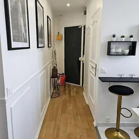 Appartement Luxe - Colombes Bois-Colombes Exterior foto