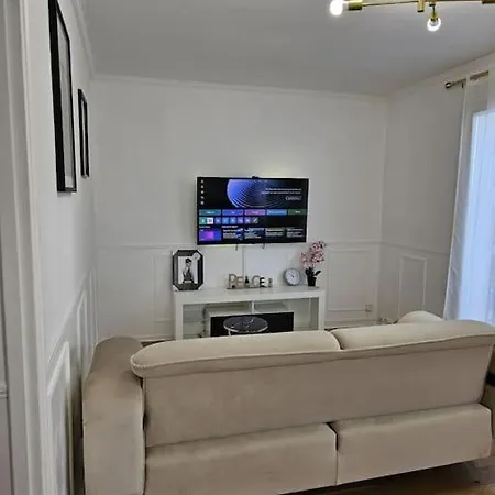 Appartement Luxe - Colombes Bois-Colombes Exterior foto