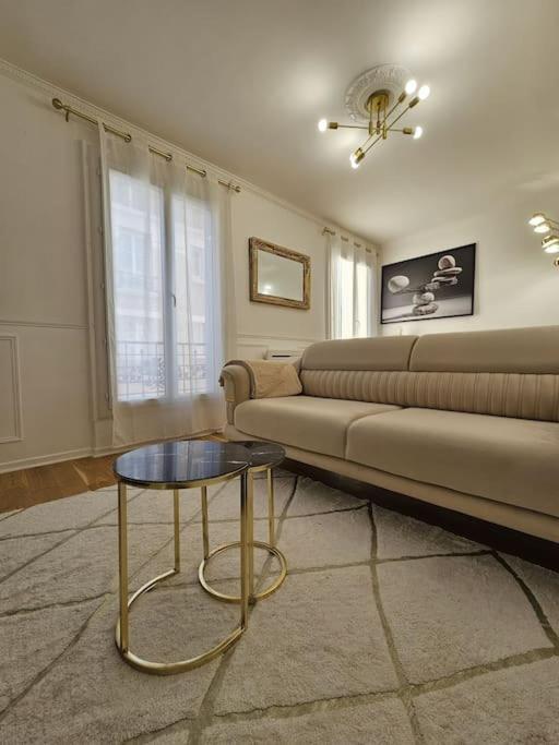 Luxe - Colombes *