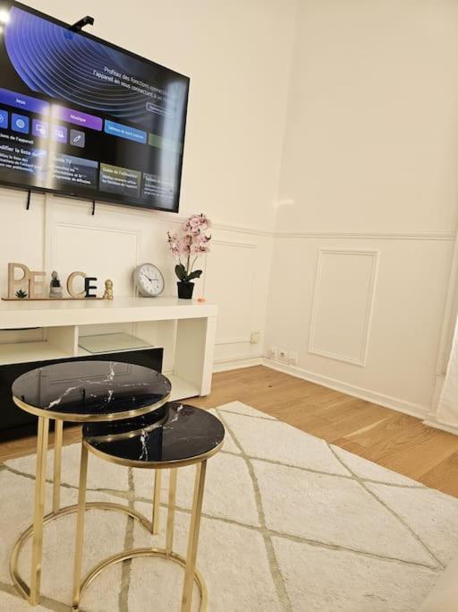 Apartment Luxe - Colombes Bois-Colombes