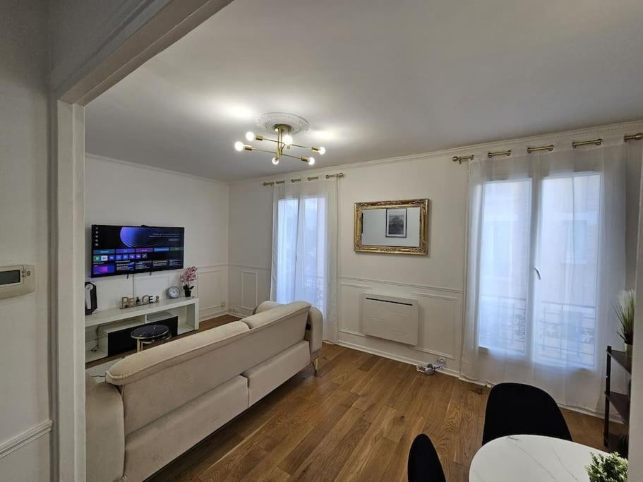 Luxe - Colombes Apartment