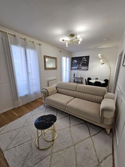 Apartment Luxe - Colombes Bois-Colombes