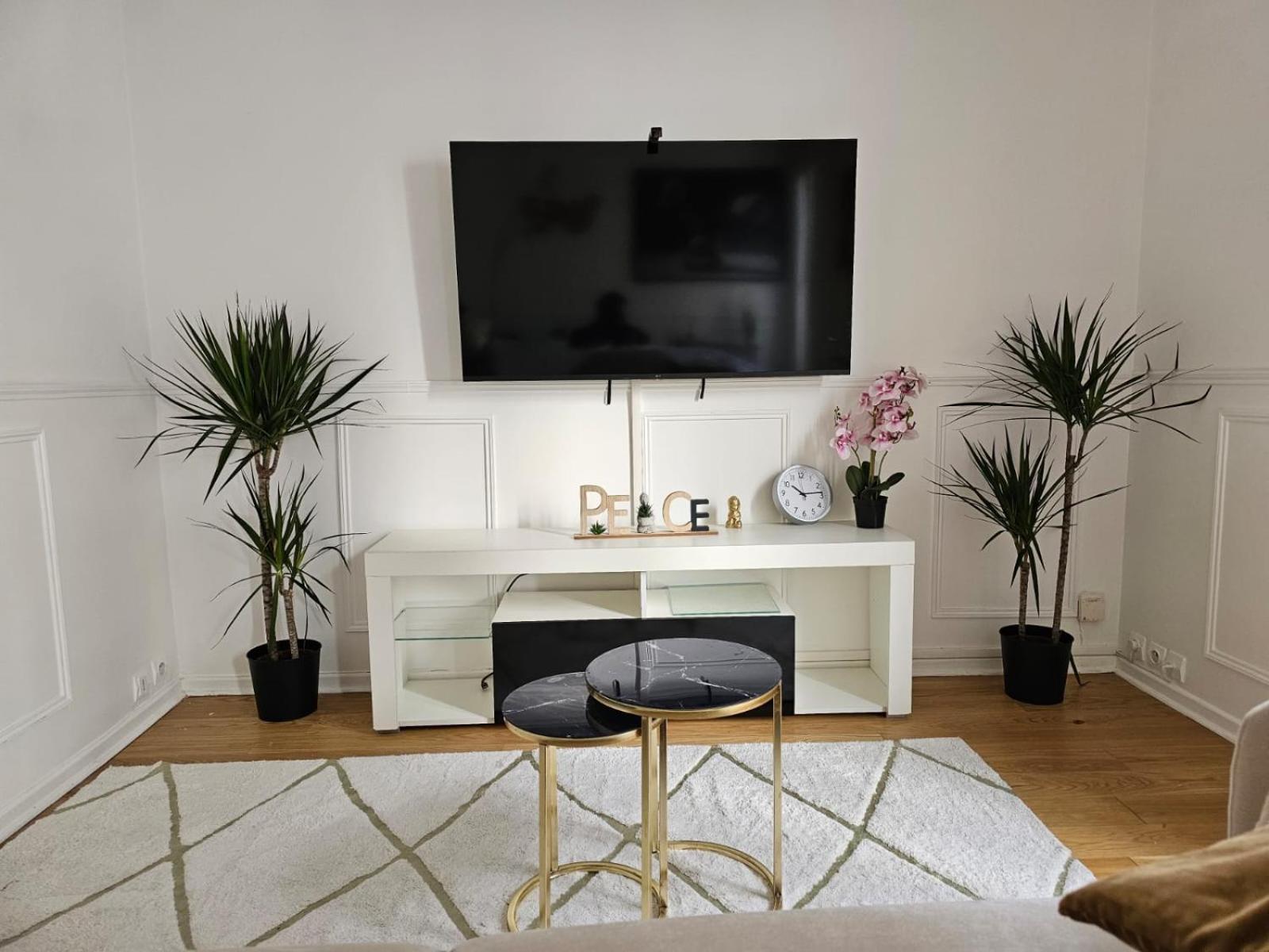 Luxe - Colombes Apartment Bois-Colombes