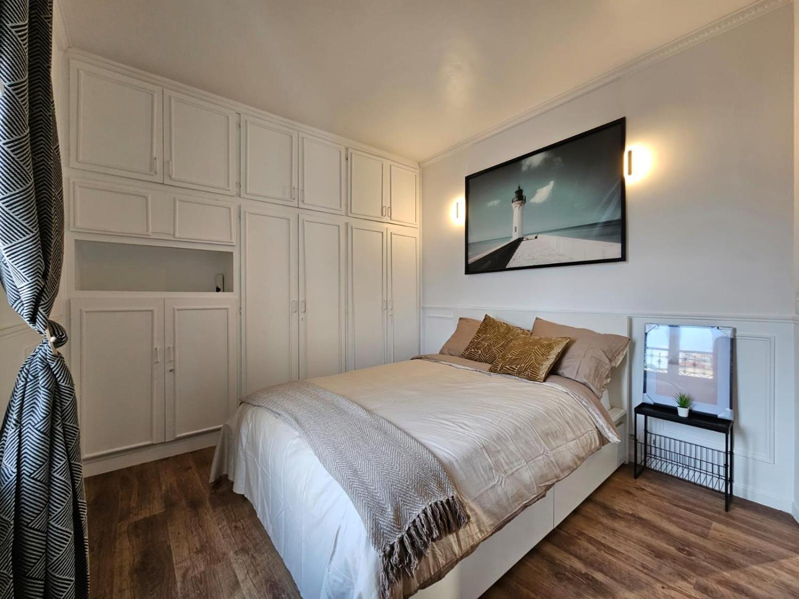 Luxe - Colombes * Bois-Colombes